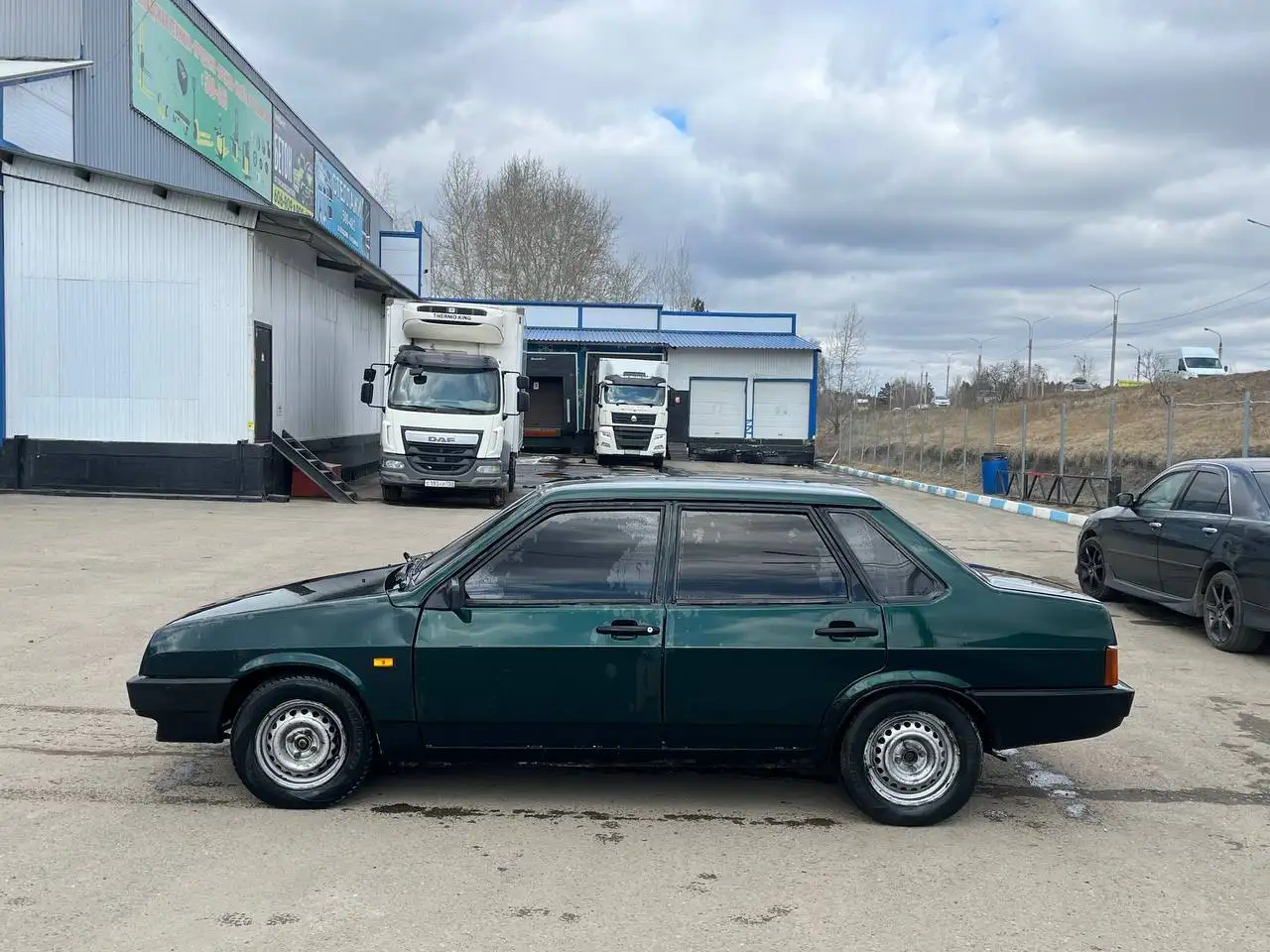 Продажа автомобиля в Иркутске - Легковые автомобили (Авто) в Иркутск