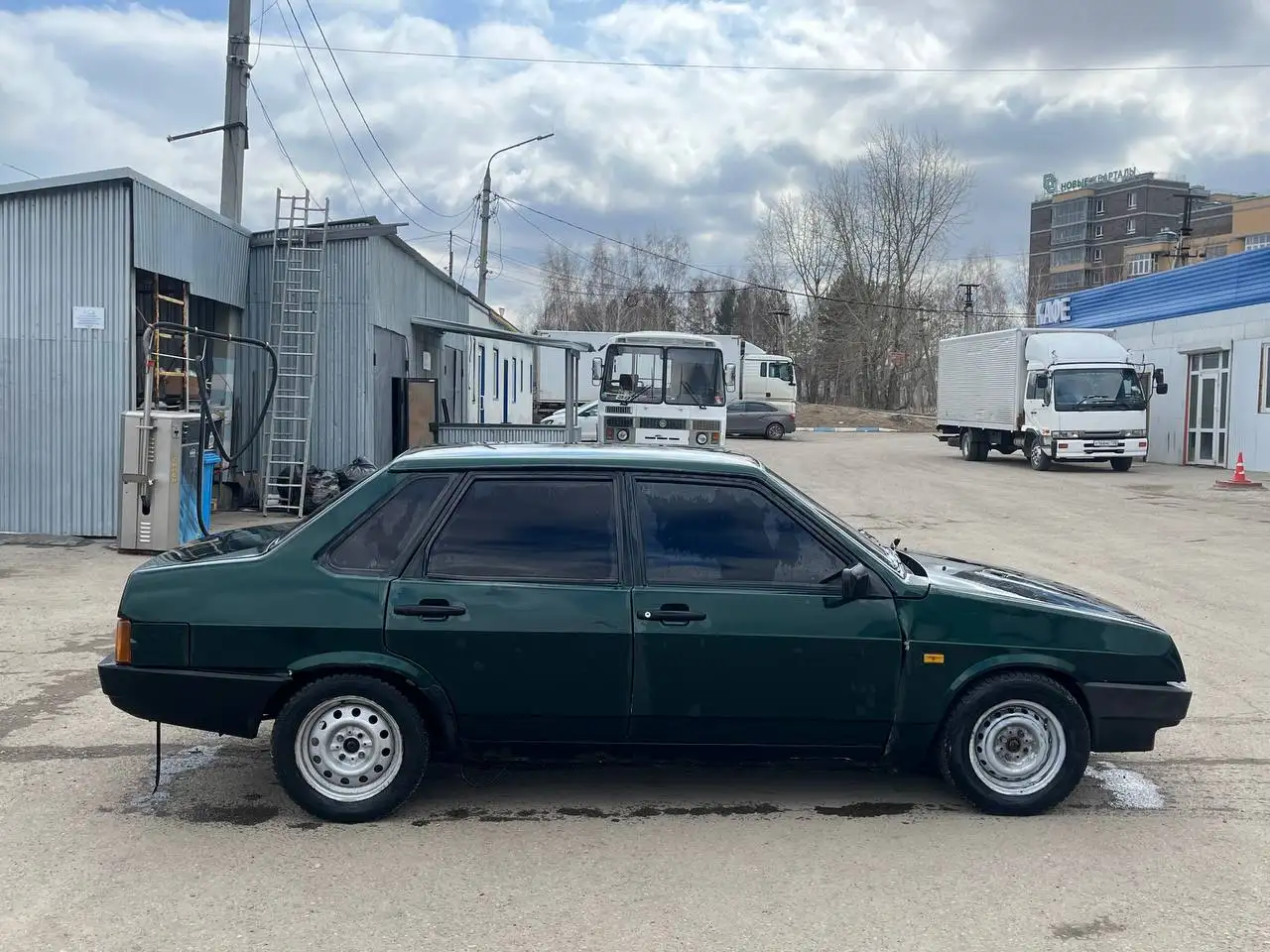 Продажа автомобиля в Иркутске - Легковые автомобили (Авто) в Иркутск