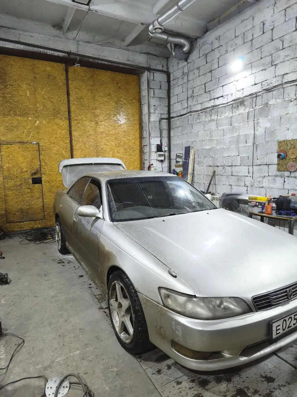 Продам автомобиль марка 1993 конструктор - Авто в Иркутск