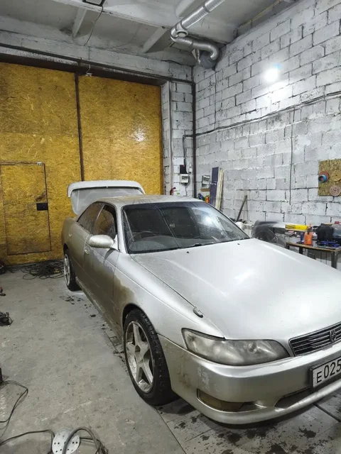 Продам автомобиль марка 1993 конструктор - Колесные диски в Иркутск