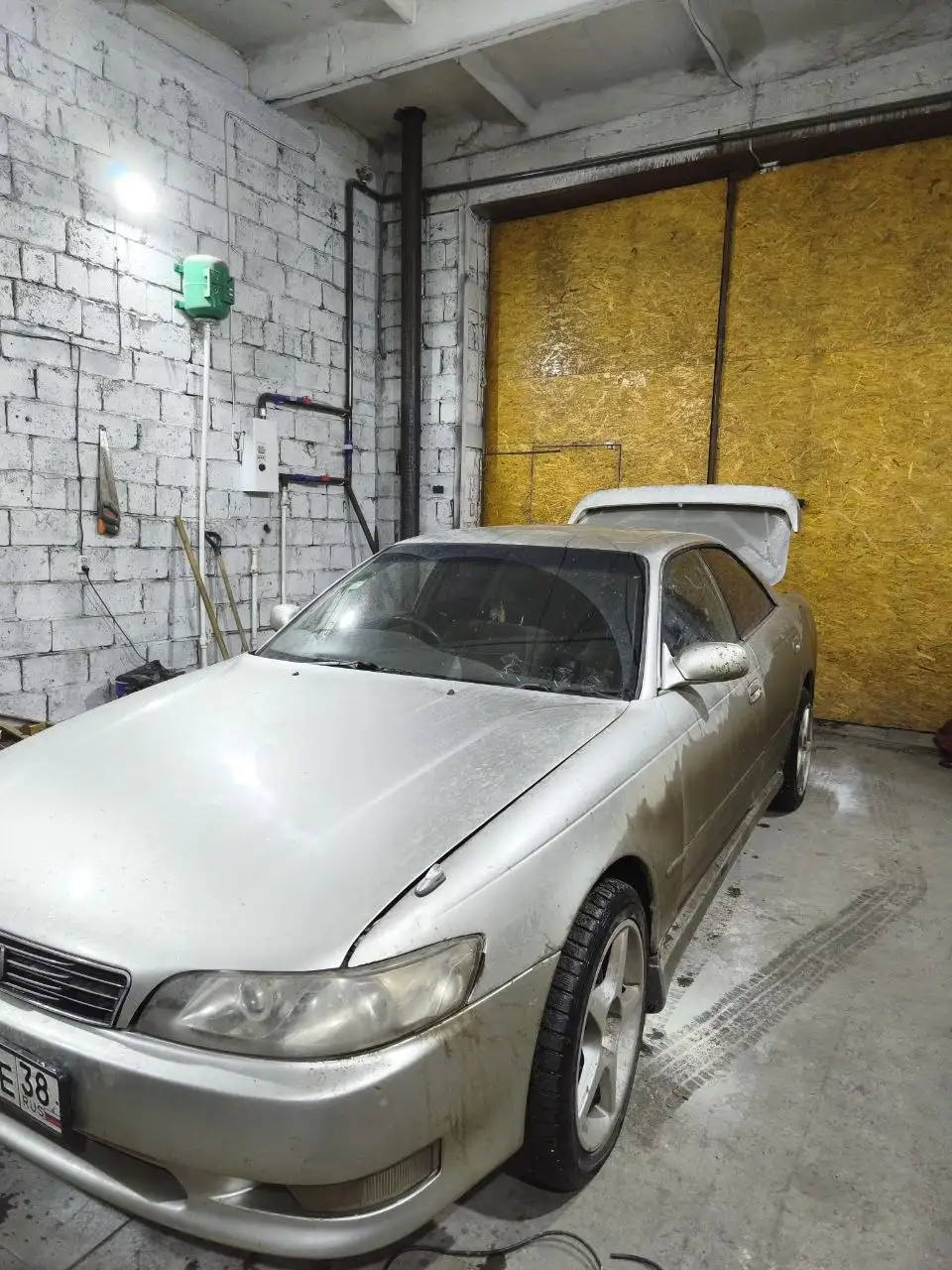 Продам автомобиль марка 1993 конструктор - Авто в Иркутск