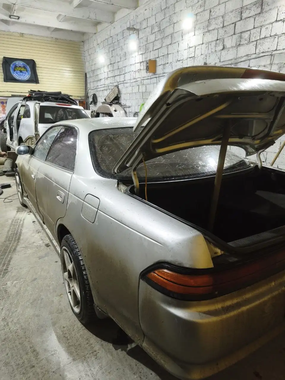 Продам автомобиль марка 1993 конструктор - Авто в Иркутск