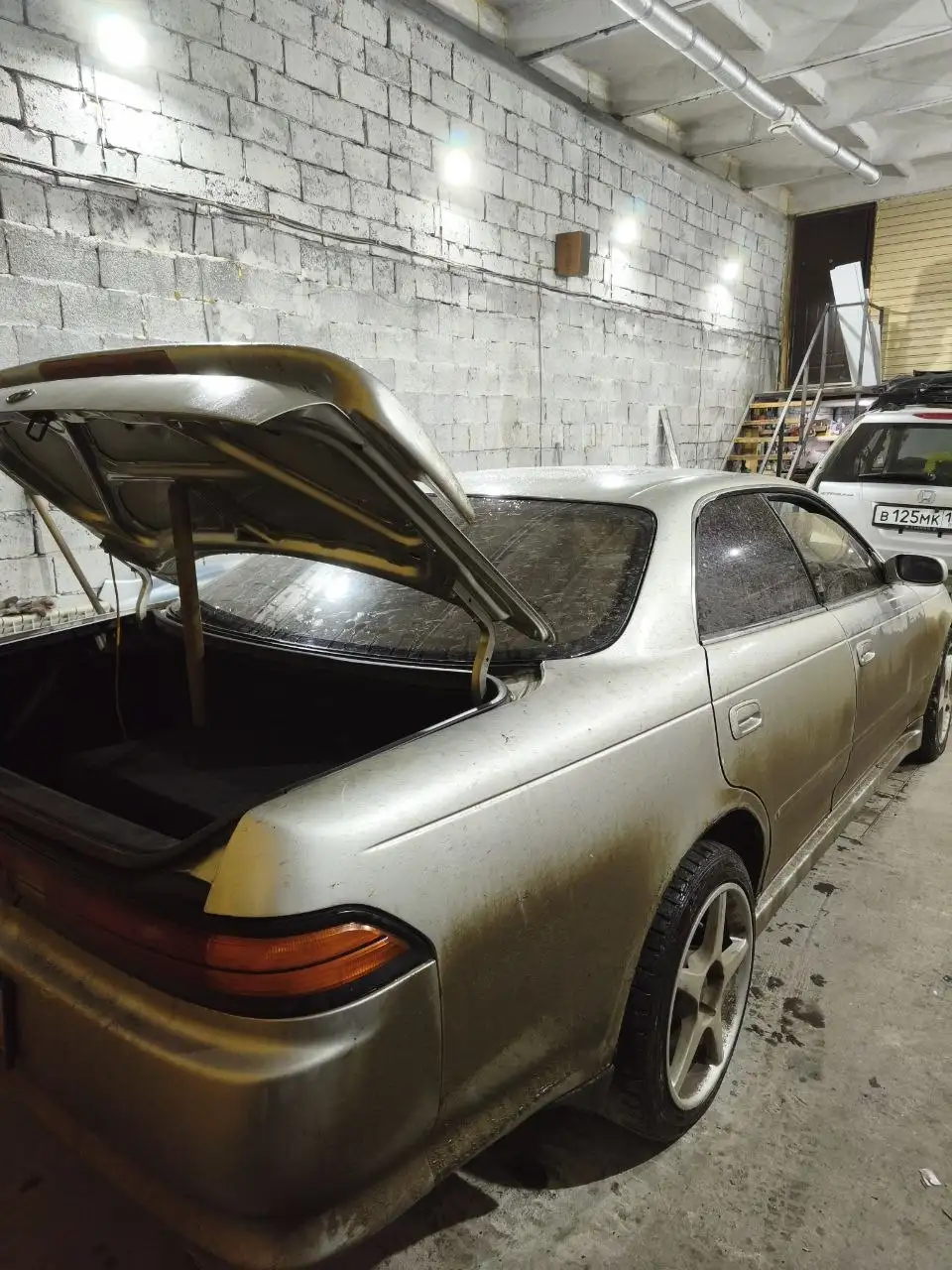 Продам автомобиль марка 1993 конструктор - Авто в Иркутск