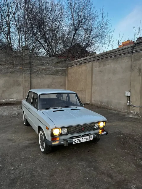Продам ВАЗ 2106 от деда, бодрый ход, 2 хозяина - Колесные диски в Иркутск
