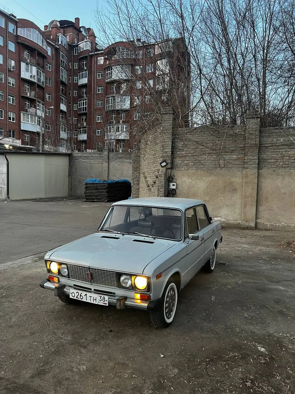 Продам ВАЗ 2106 от деда, бодрый ход, 2 хозяина - Легковые автомобили (Авто) в Иркутск