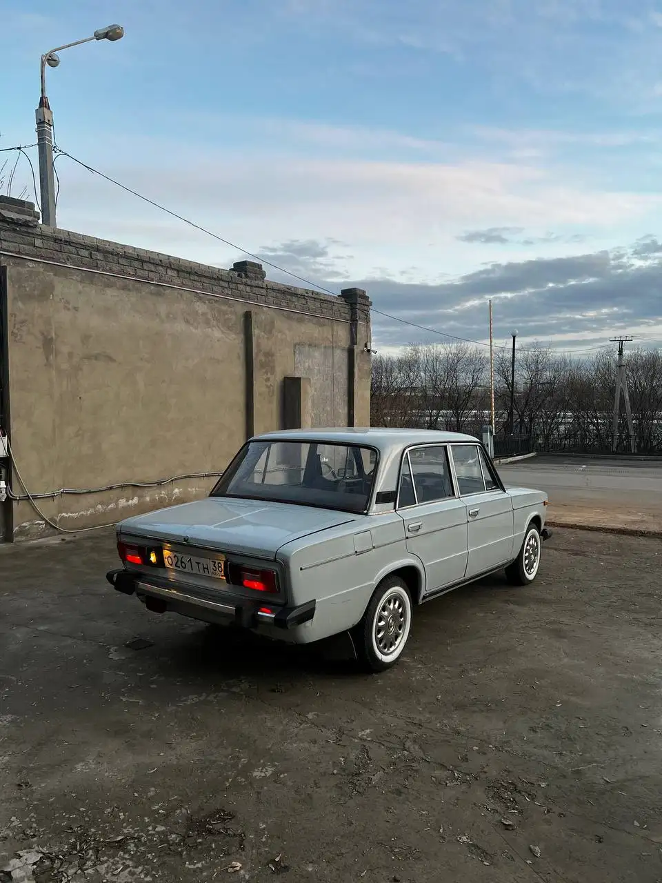 Продам ВАЗ 2106 от деда, бодрый ход, 2 хозяина - Легковые автомобили (Авто) в Иркутск