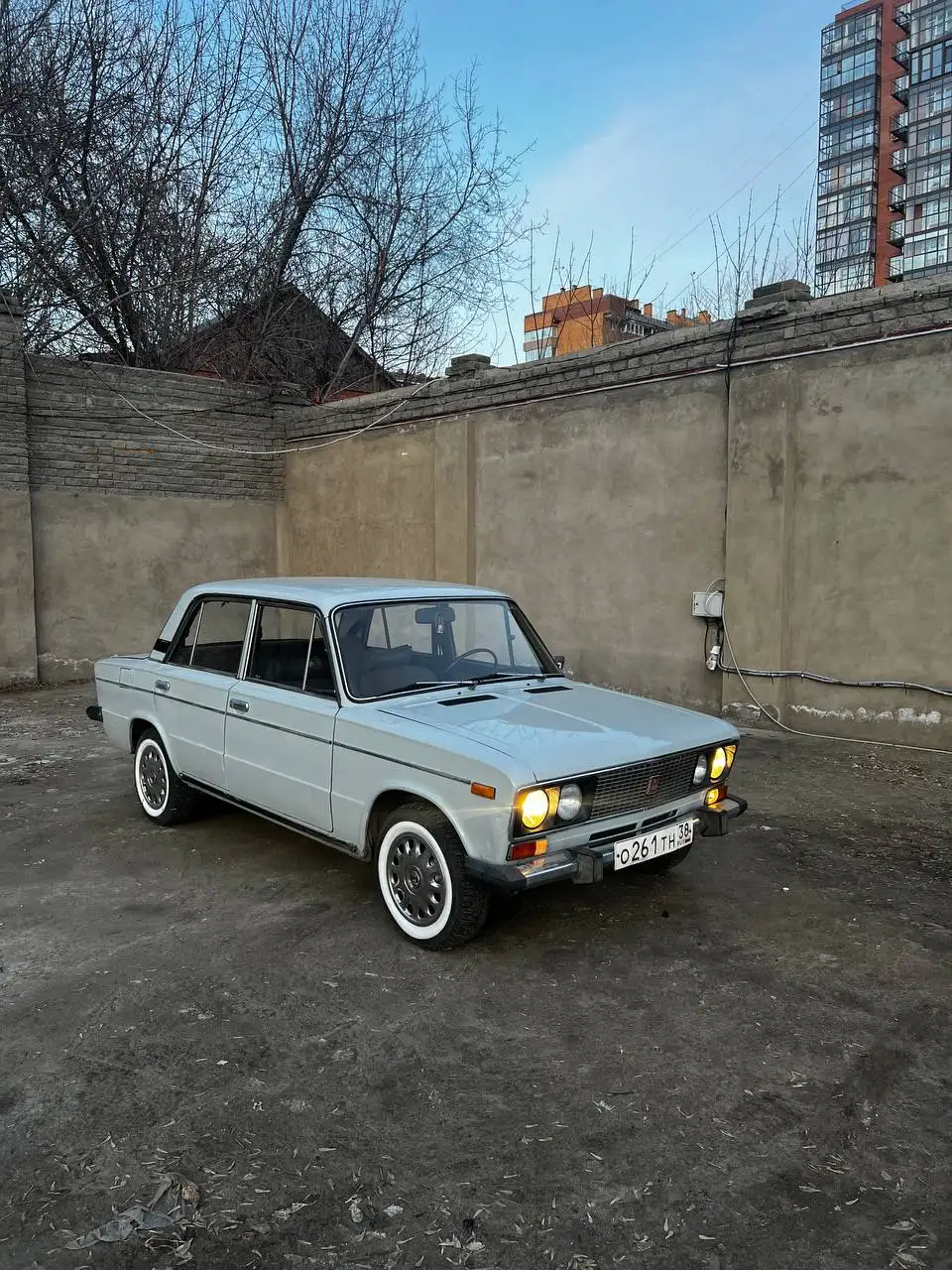 Продам ВАЗ 2106 от деда, бодрый ход, 2 хозяина - Легковые автомобили (Авто) в Иркутск