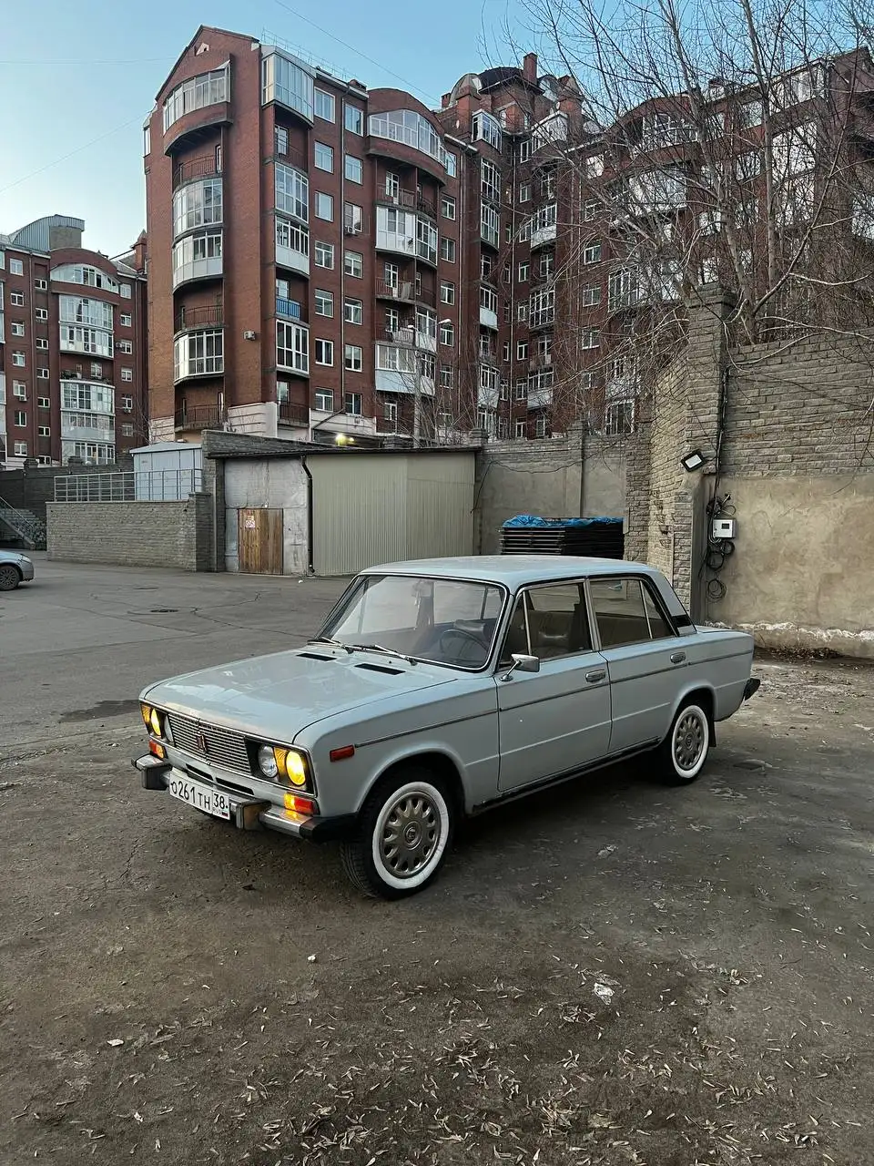 Продам ВАЗ 2106 от деда, бодрый ход, 2 хозяина - Легковые автомобили (Авто) в Иркутск