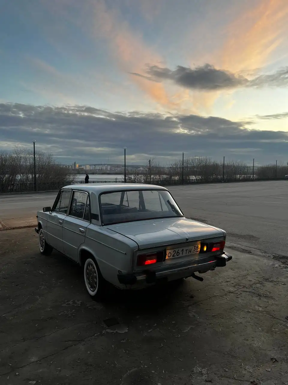 Продам ВАЗ 2106 от деда, бодрый ход, 2 хозяина - Легковые автомобили (Авто) в Иркутск