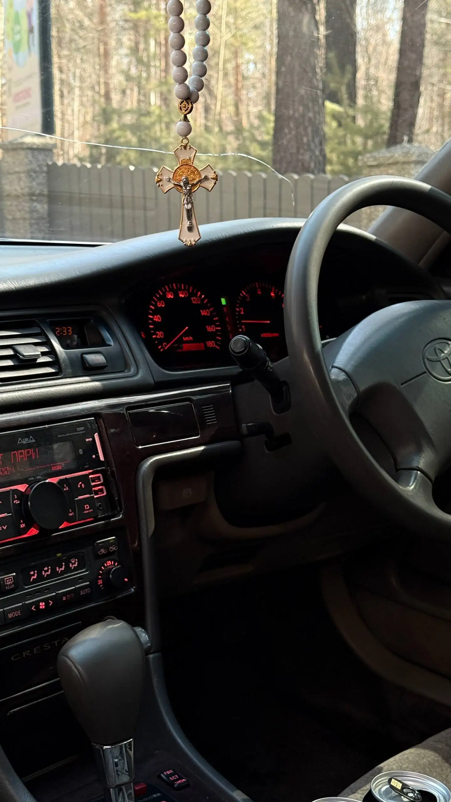 Toyota Cresta 1996 года в хорошем техническом состоянии - Легковые автомобили (Авто) в Иркутск