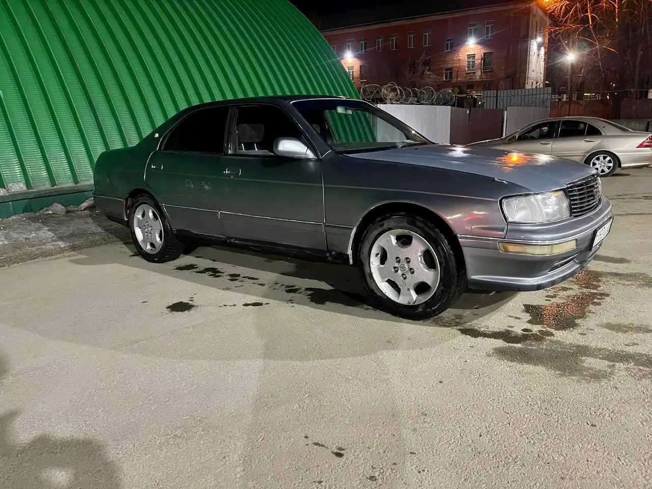 Toyota Crown 1992 г.в., 2.5 л, автомат - Легковые автомобили (Авто) в Иркутск