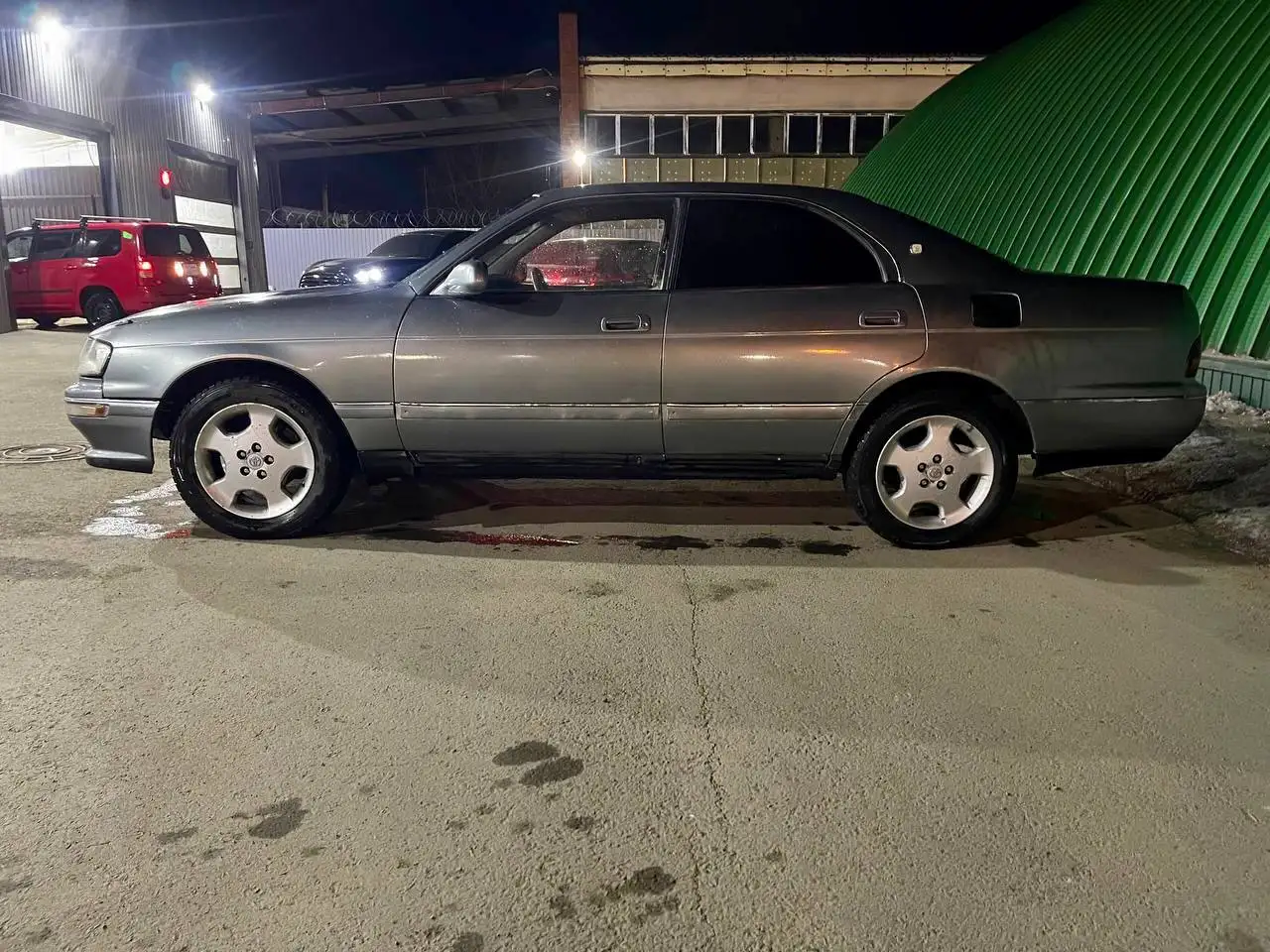 Toyota Crown 1992 г.в., 2.5 л, автомат - Легковые автомобили (Авто) в Иркутск