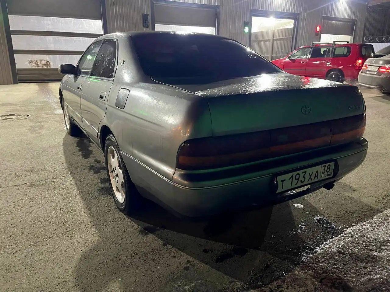 Toyota Crown 1992 г.в., 2.5 л, автомат - Легковые автомобили (Авто) в Иркутск