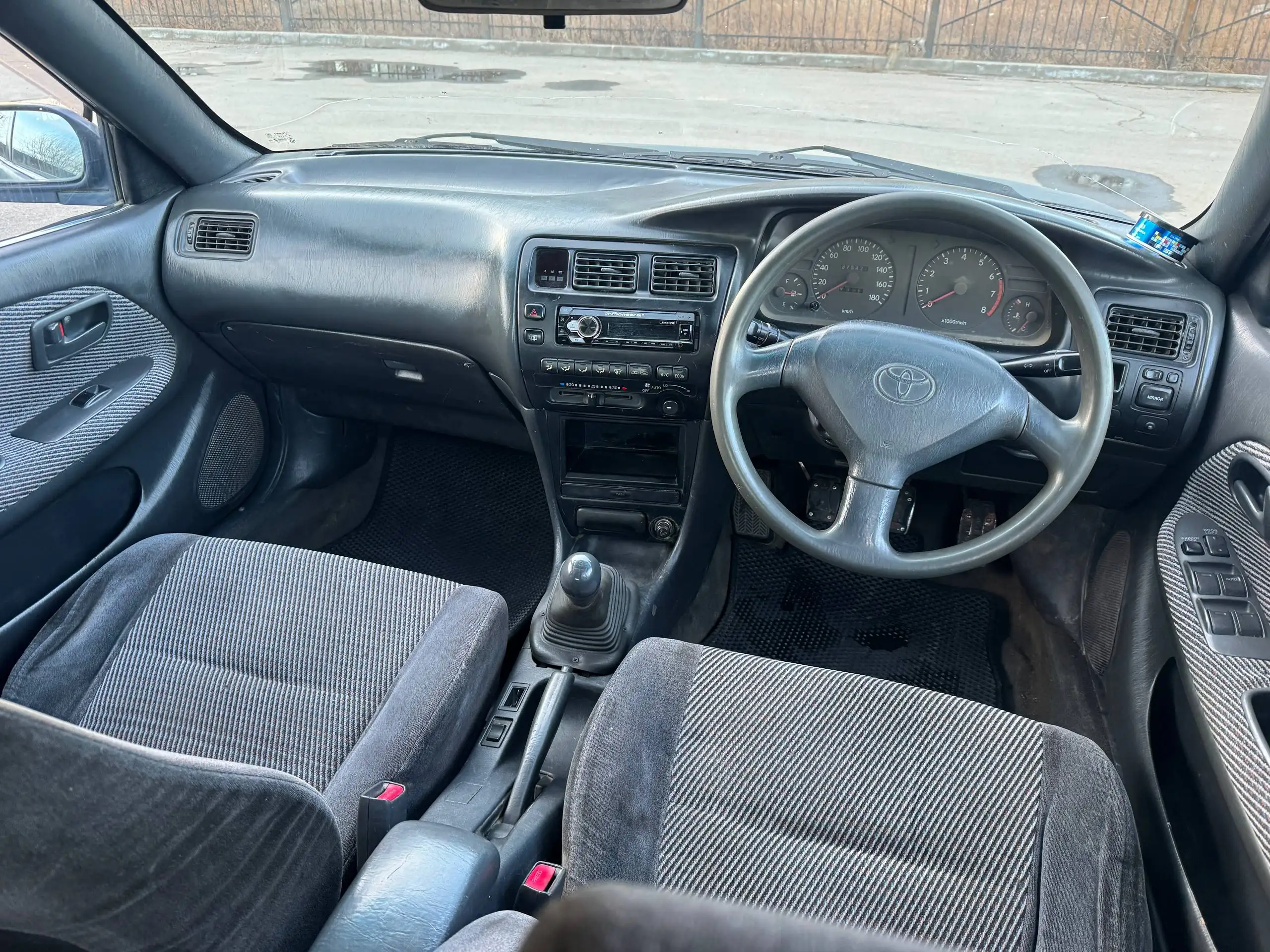 Toyota Corolla AE100 G TOURING 5A-FE механика - Легковые автомобили (Авто) в Иркутск