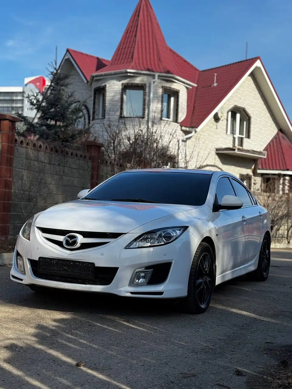 Продажа Mazda 6 в Иркутске - Mazda 6 (Авто) в Иркутск