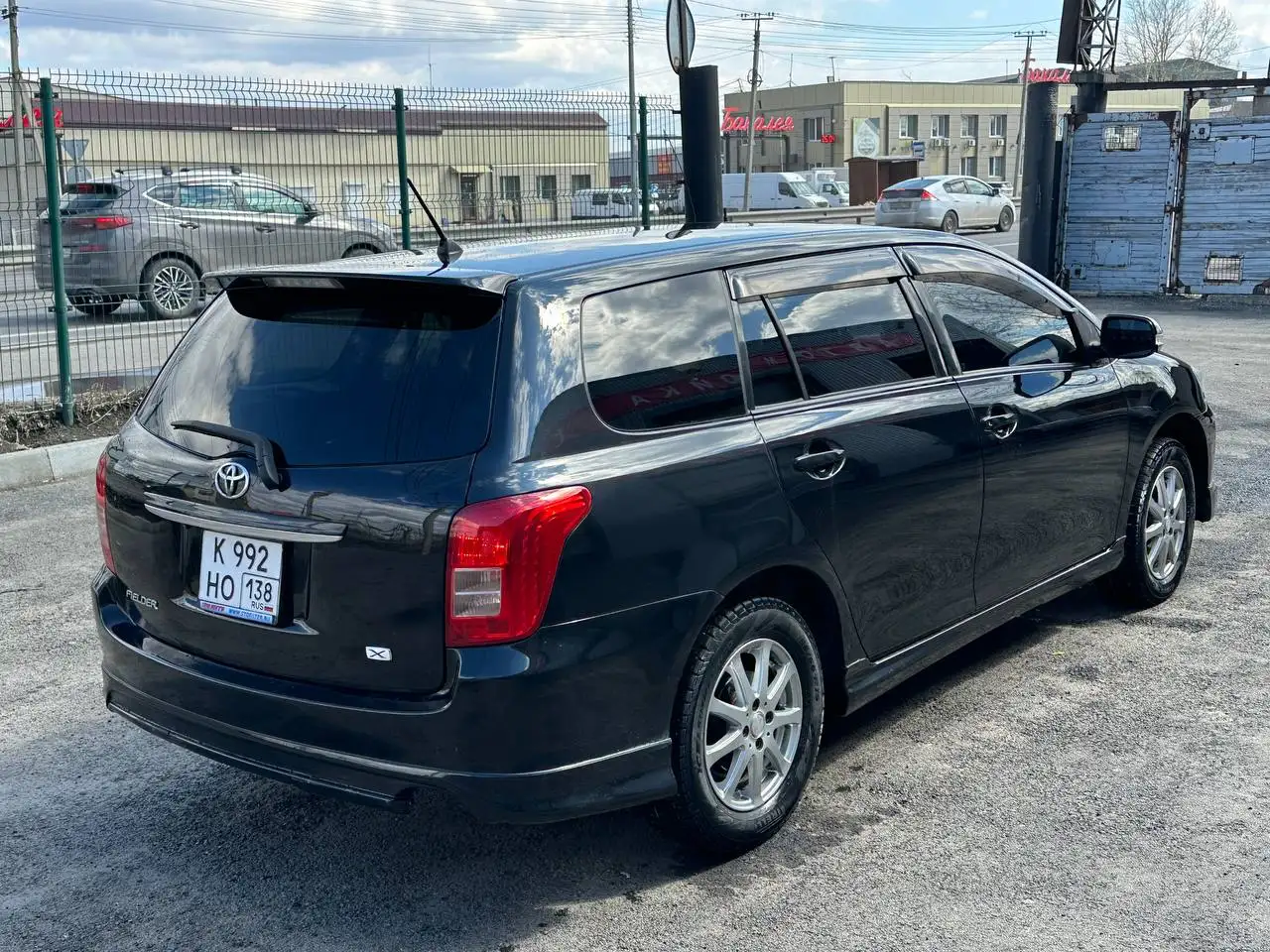 Hyundai Solaris 2019, кузов не гнилой, документы чистые - Легковые автомобили (Авто) в Иркутск