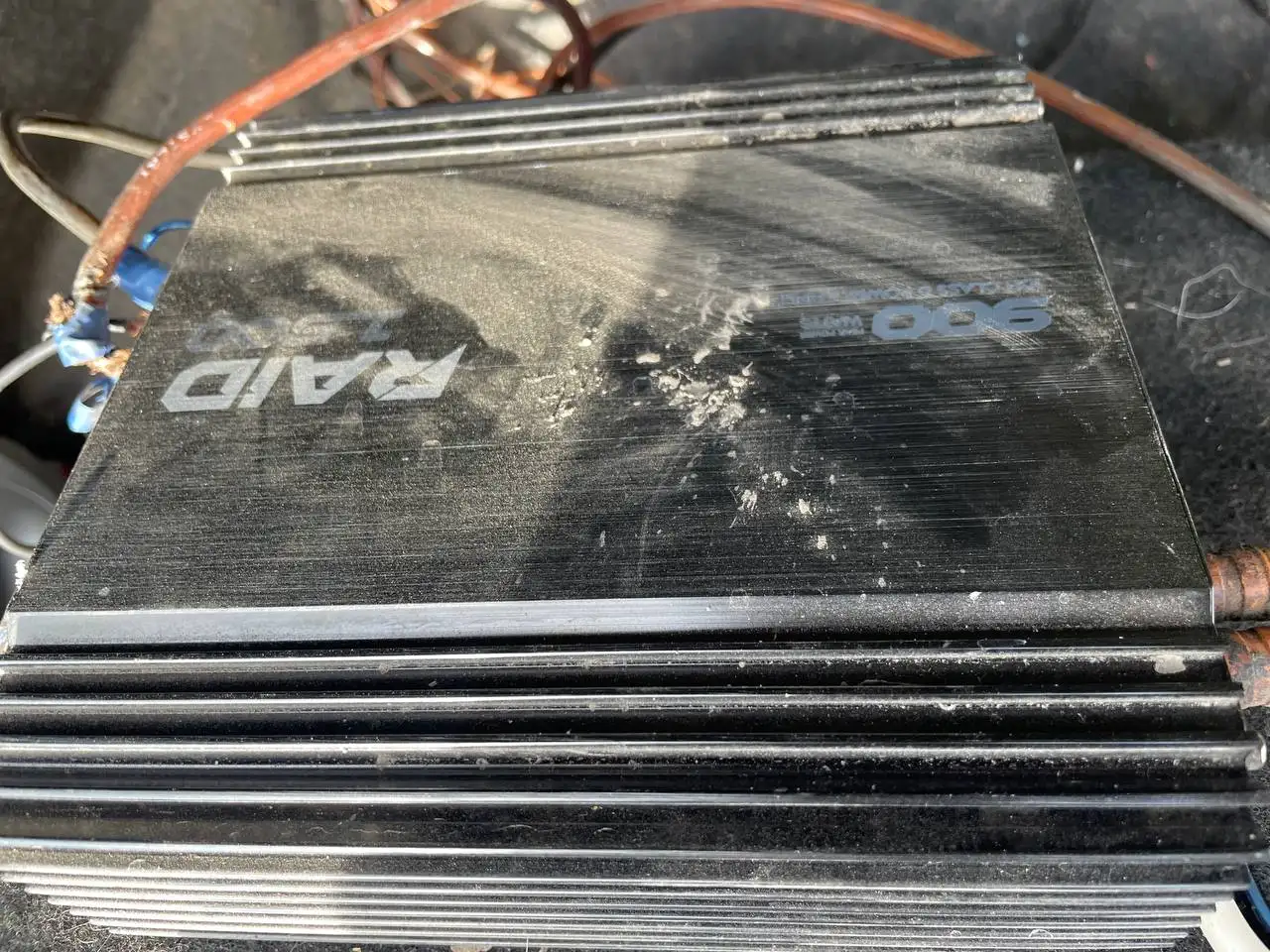 Продам сабвуфер - Автозвук (Авто) в Иркутск