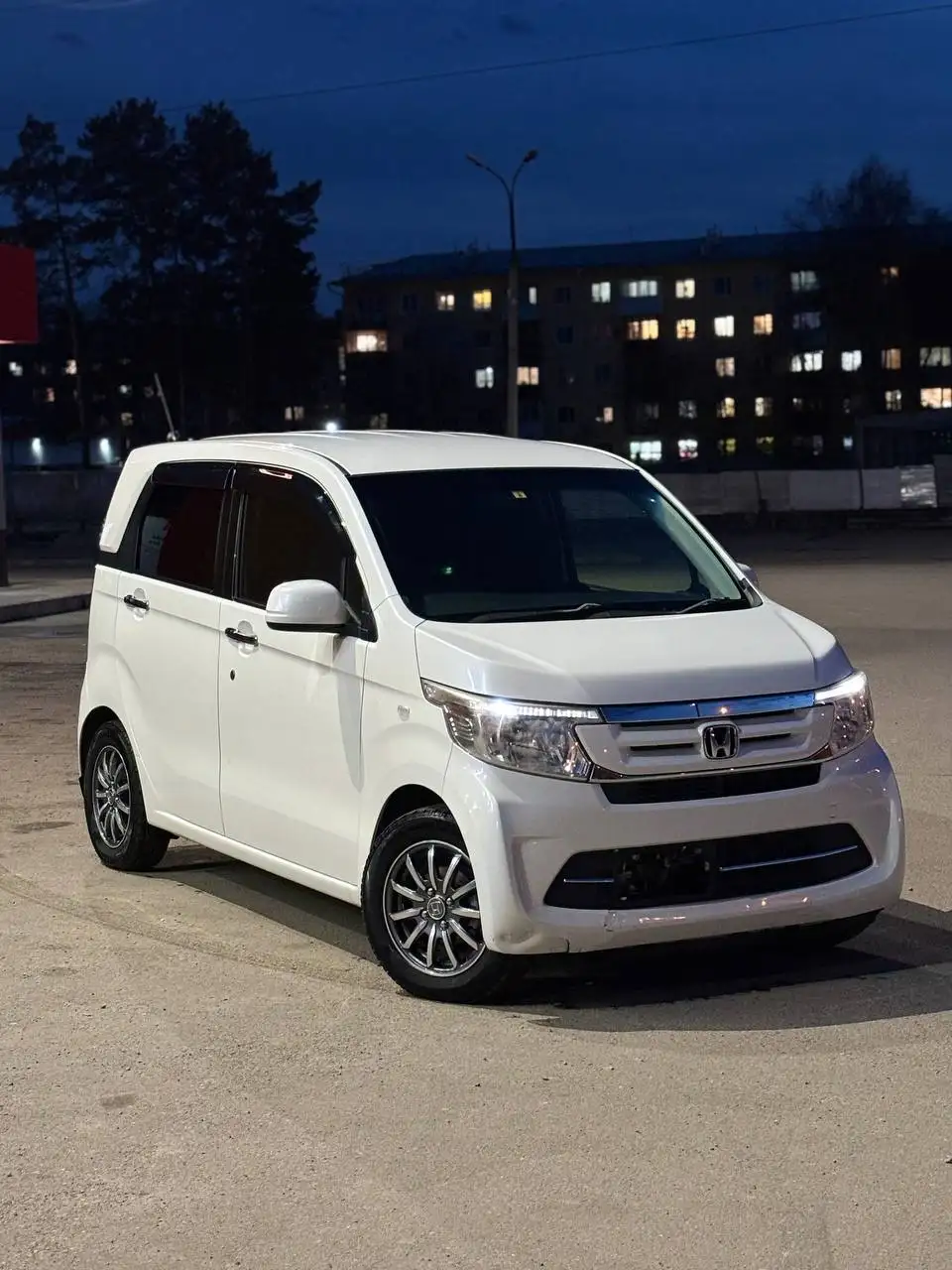 Honda N-WGN 2016 года, 3 хозяина - Легковые автомобили (Авто) в Иркутск