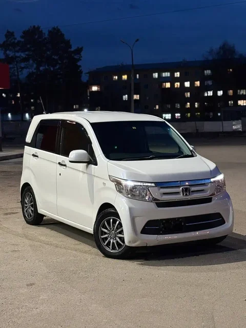 Honda N-WGN 2016 года, 3 хозяина - Другое в Иркутск