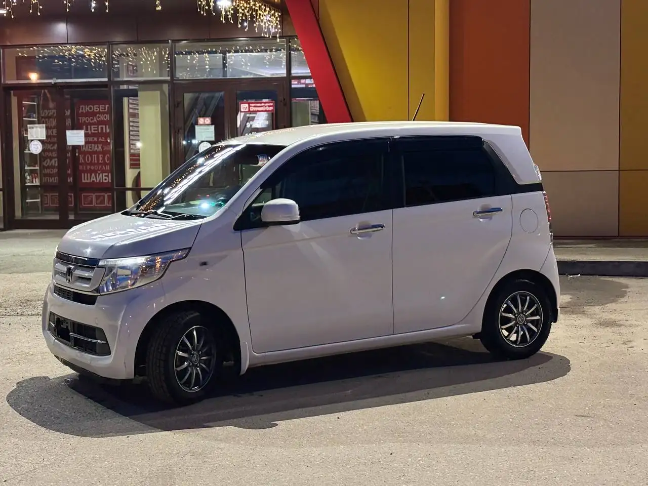 Honda N-WGN 2016 года, 3 хозяина - Легковые автомобили (Авто) в Иркутск