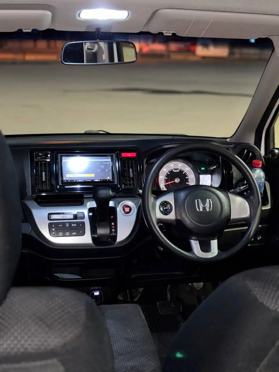 Honda N-WGN 2016 года, 3 хозяина - Легковые автомобили (Авто) в Иркутск