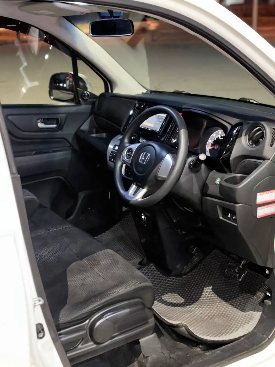 Honda N-WGN 2016 года, 3 хозяина - Легковые автомобили (Авто) в Иркутск