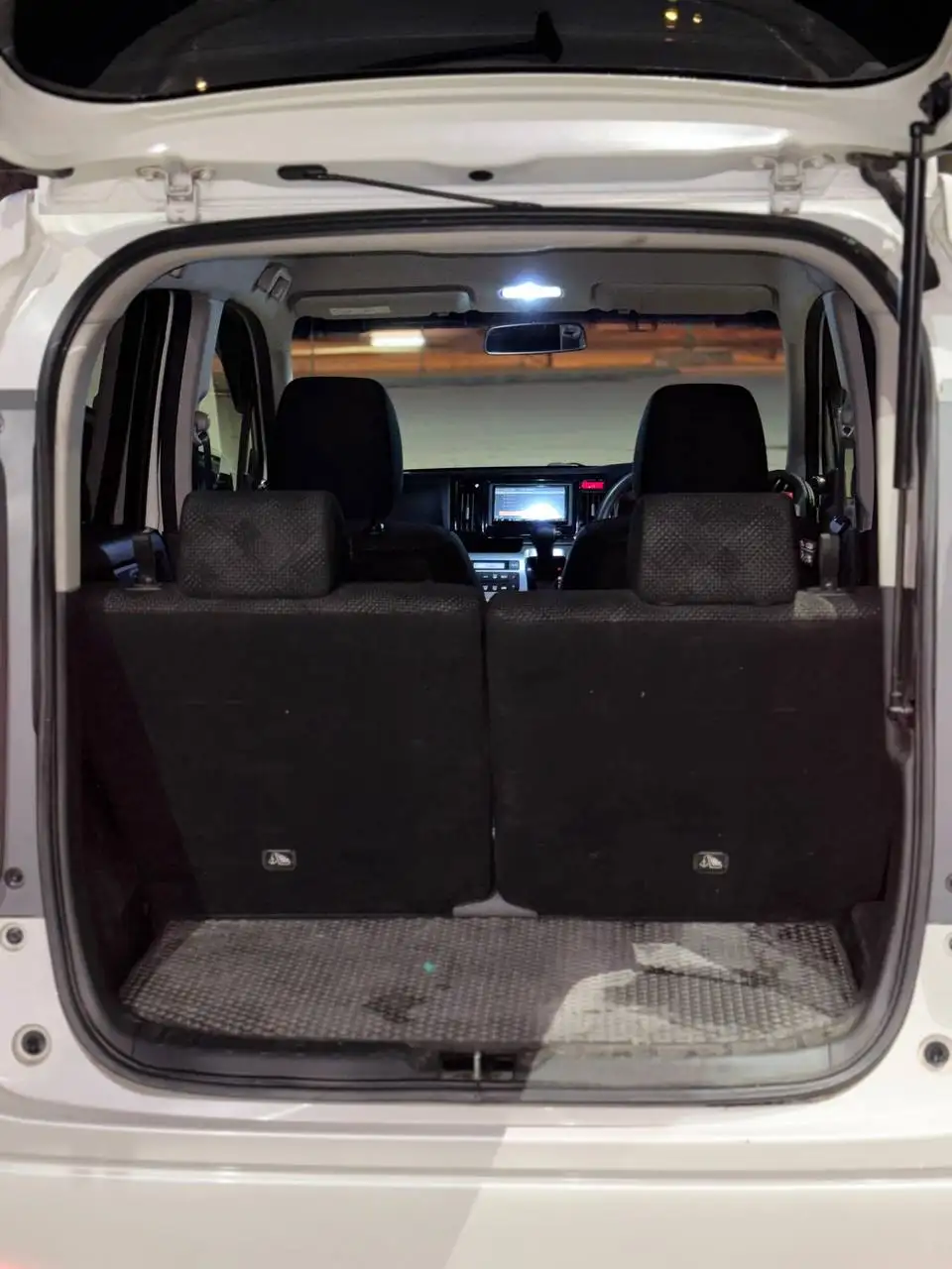 Honda N-WGN 2016 года, 3 хозяина - Легковые автомобили (Авто) в Иркутск