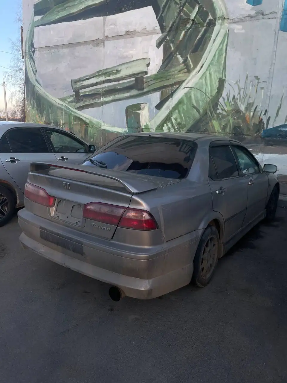 Honda Torneo - Легковые автомобили (Авто) в Иркутск