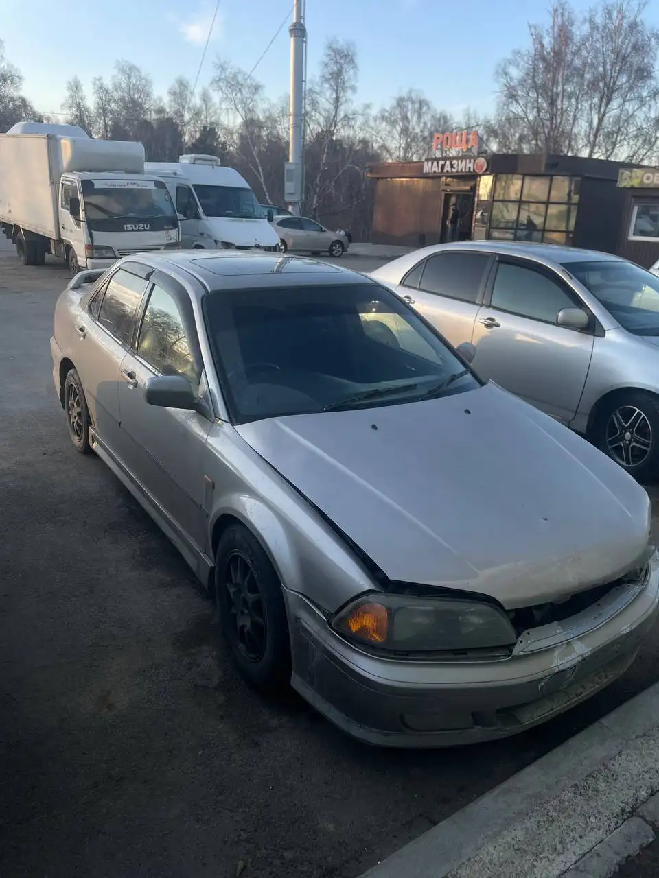 Honda Torneo - Легковые автомобили (Авто) в Иркутск