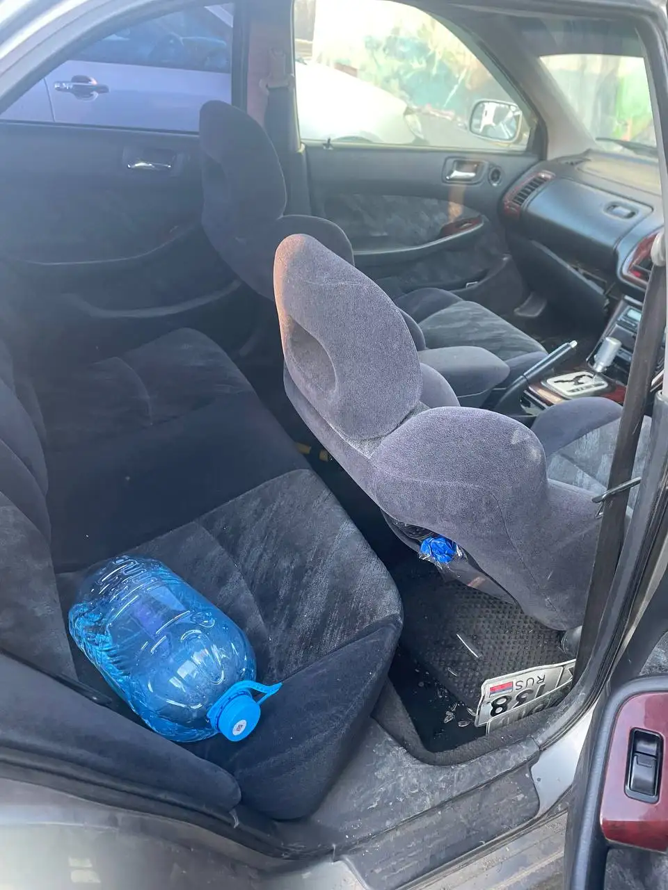 Honda Torneo - Легковые автомобили (Авто) в Иркутск