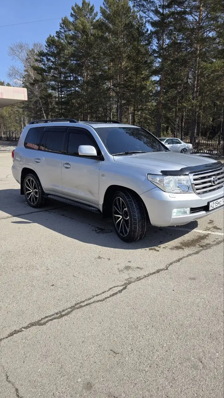 TLC 200 дизель - Авто в Иркутск