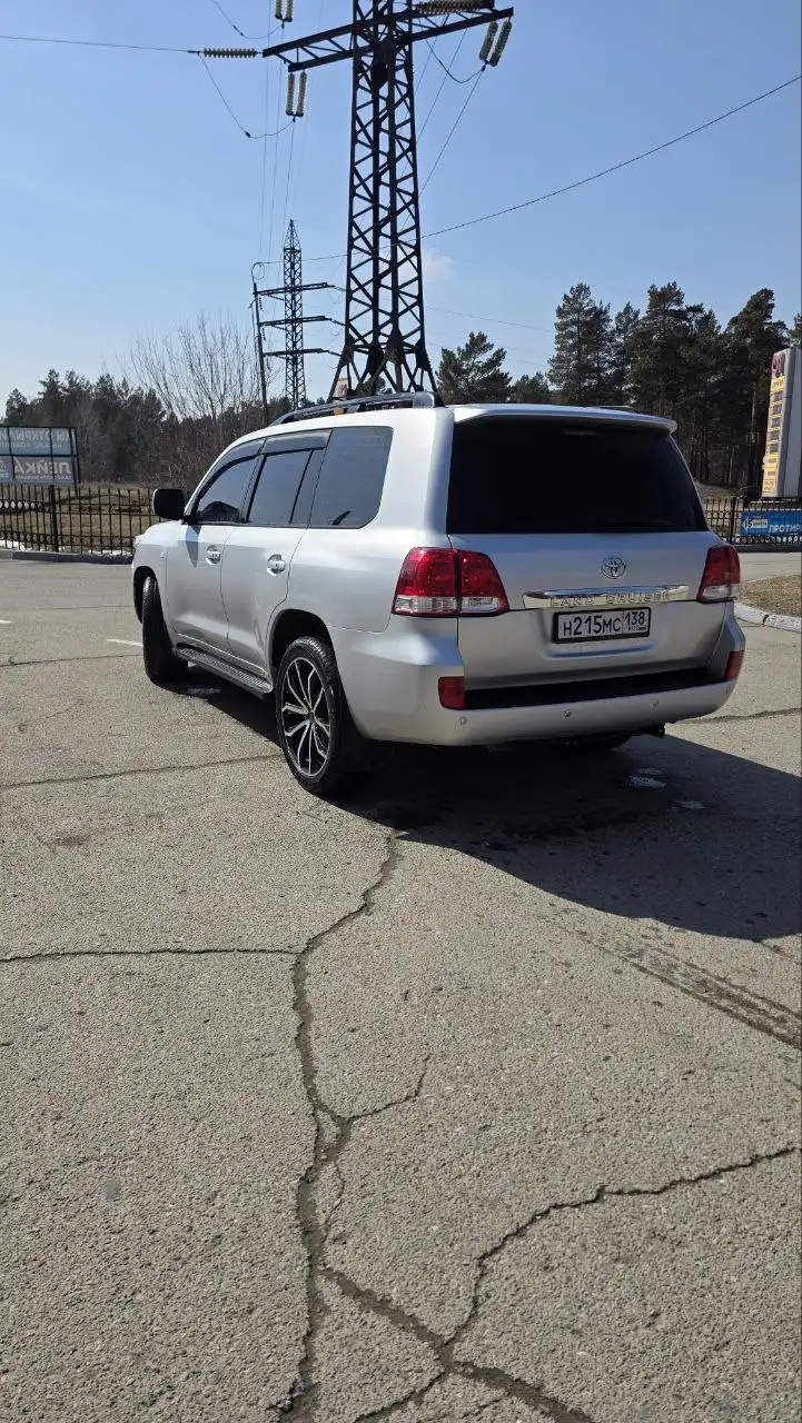 TLC 200 дизель - Авто в Иркутск