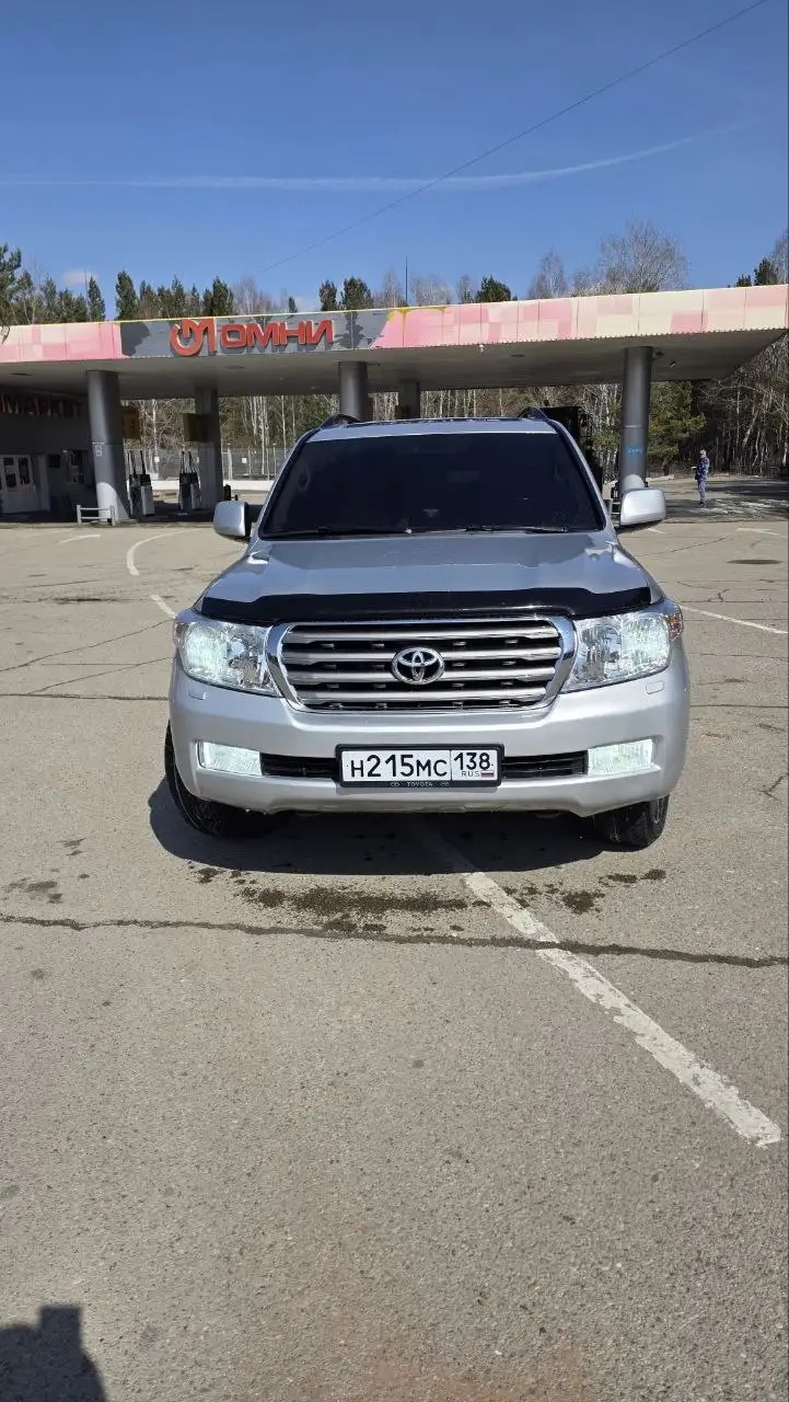 TLC 200 дизель - Авто в Иркутск