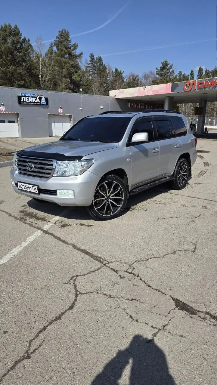 TLC 200 дизель - Авто в Иркутск