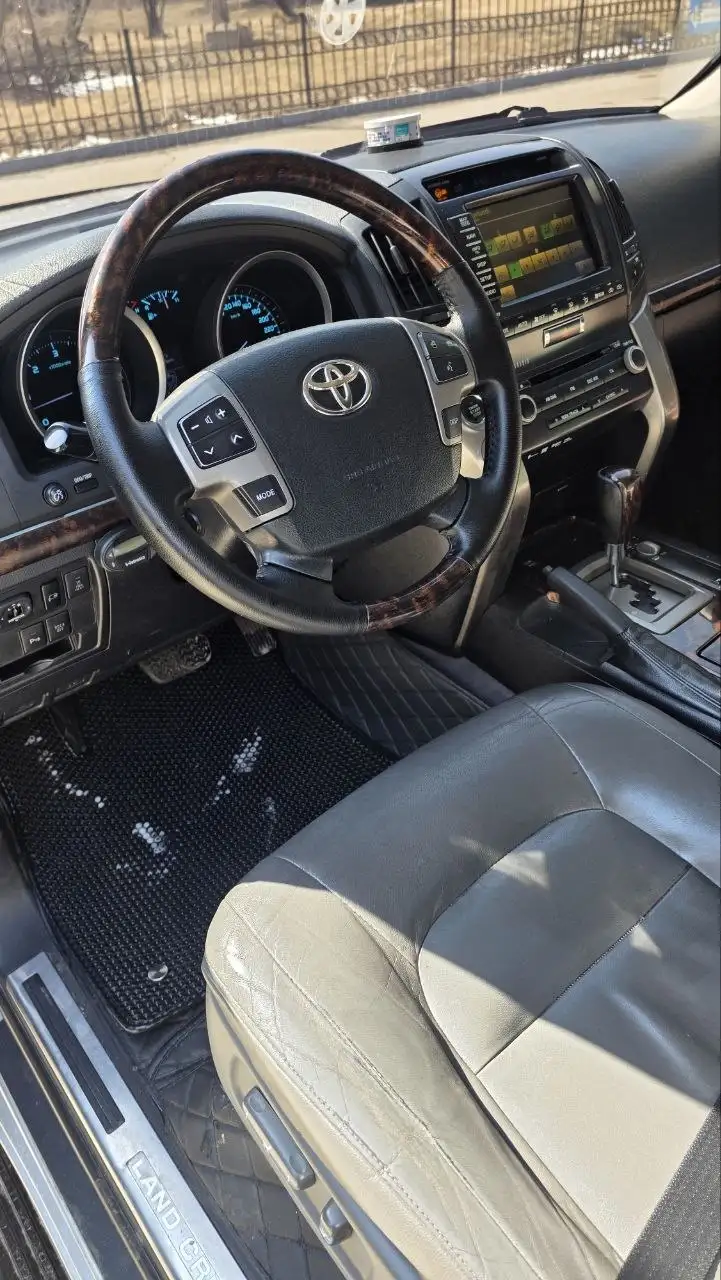 TLC 200 дизель - Авто в Иркутск