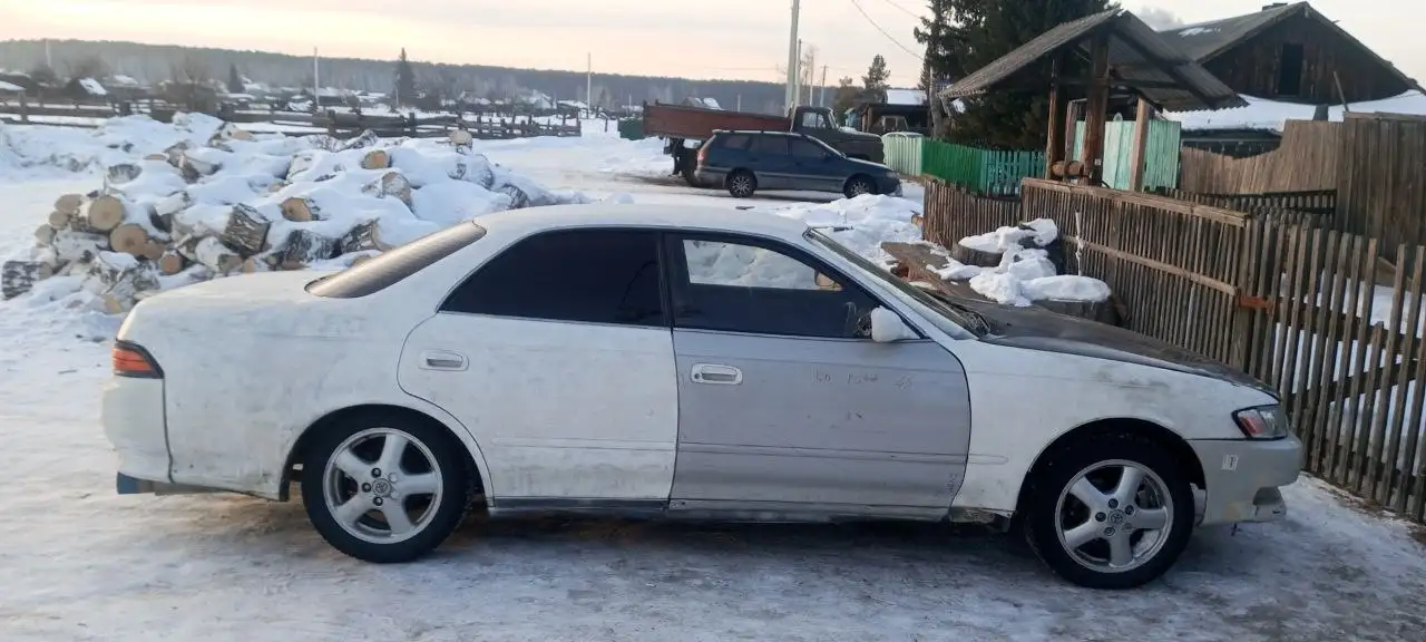 Продам Марк 2 - Авто в Иркутск