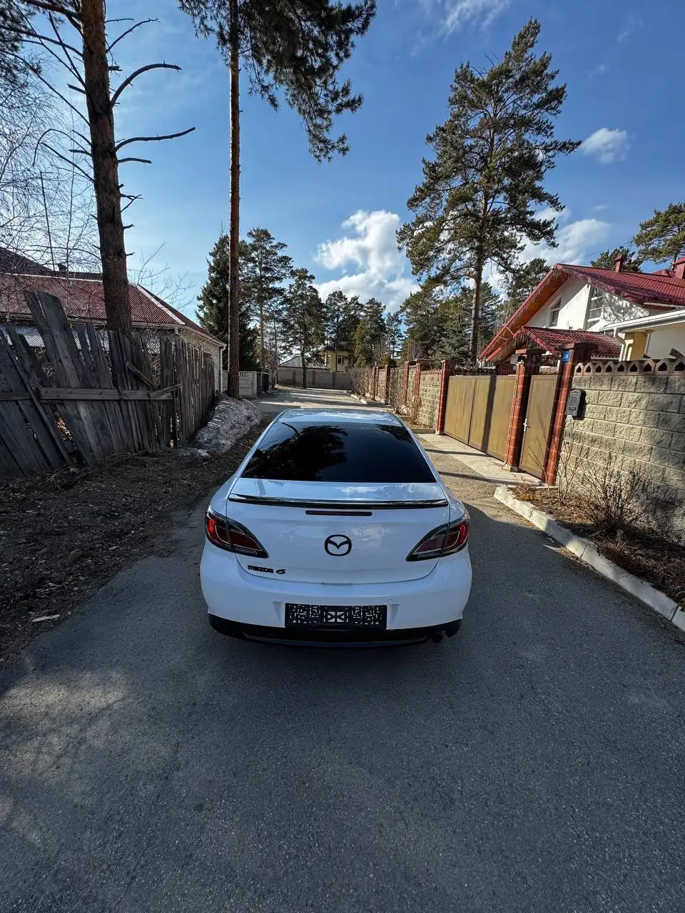 Мазда 6 2010 - Легковые автомобили (Авто) в Иркутск