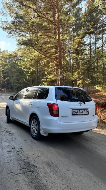 Subaru 2007 (2 поколение) 1.5 4wd - Авто в Иркутск