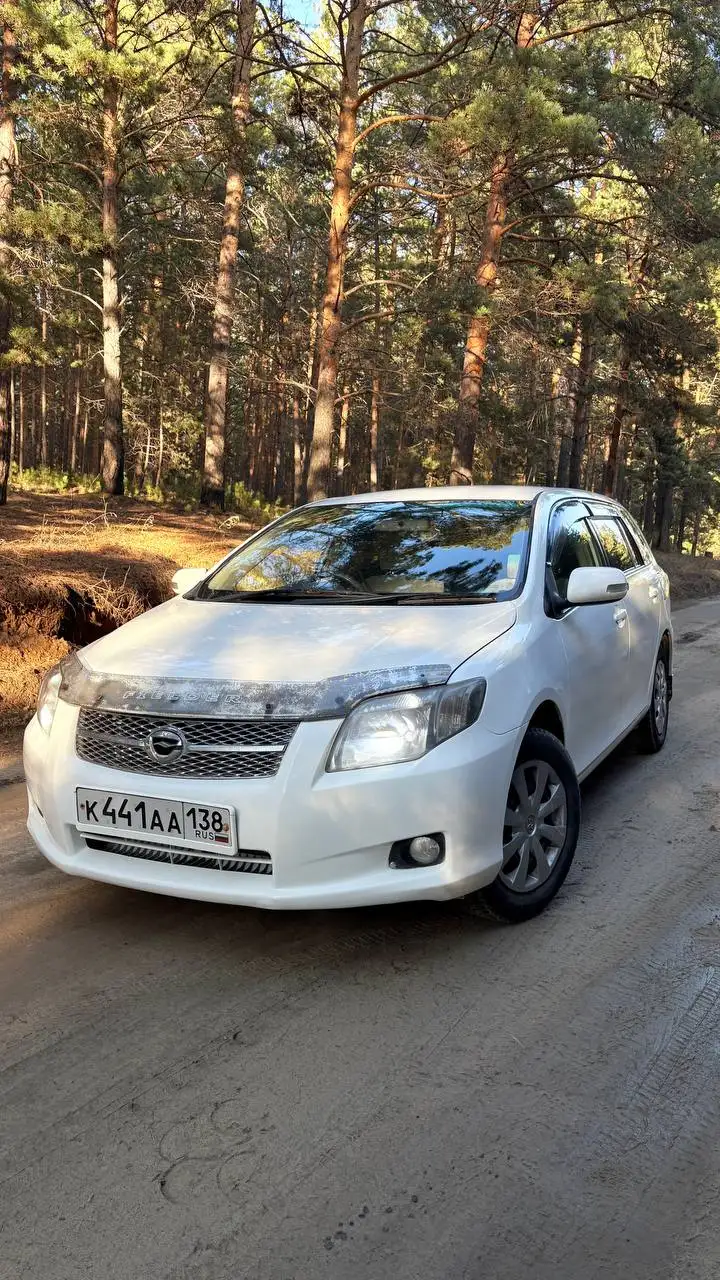 Subaru 2007 (2 поколение) 1.5 4wd - Легковые автомобили (Авто) в Иркутск