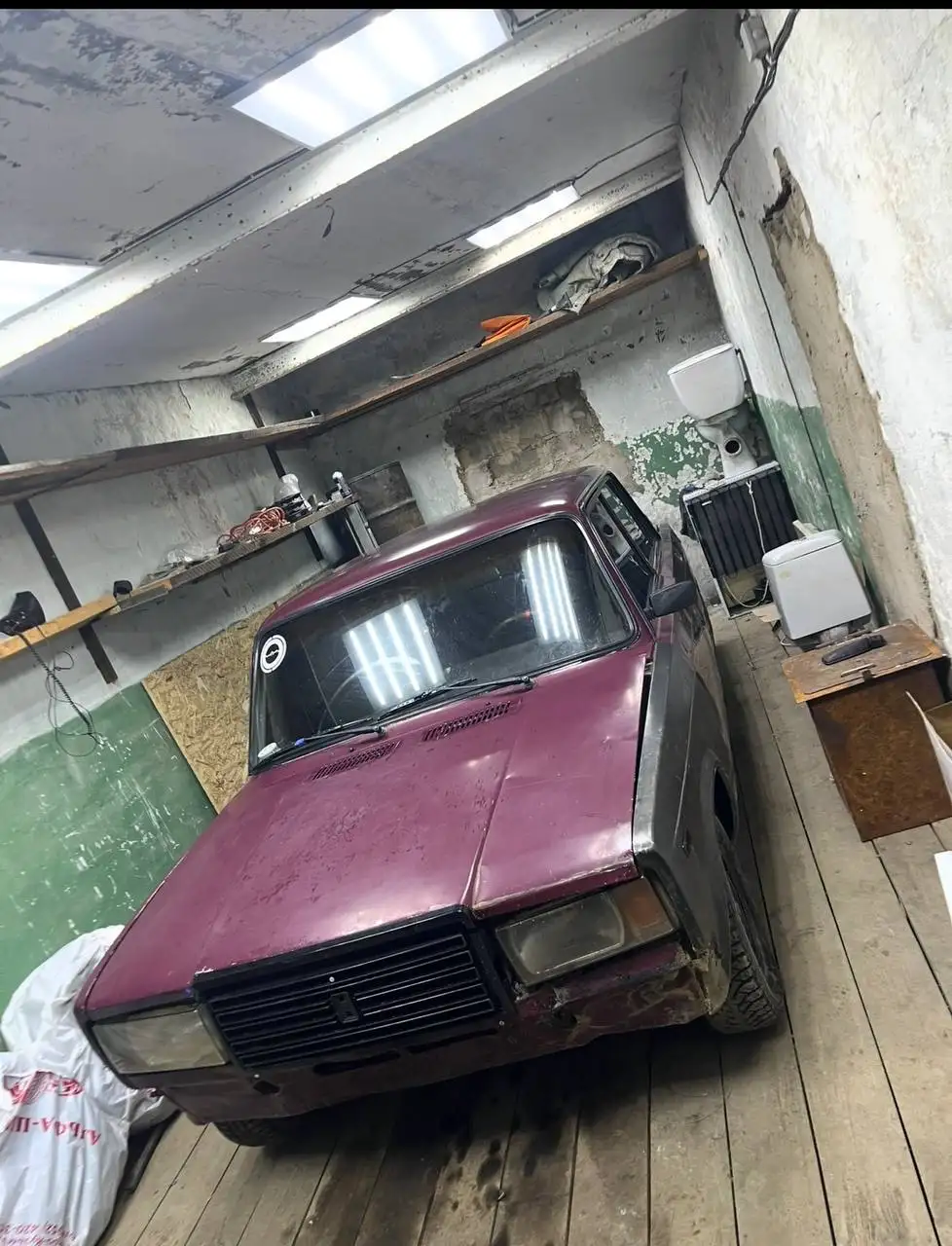 ВАЗ 2101 2003 г.в. Срочно - Авто в Иркутск