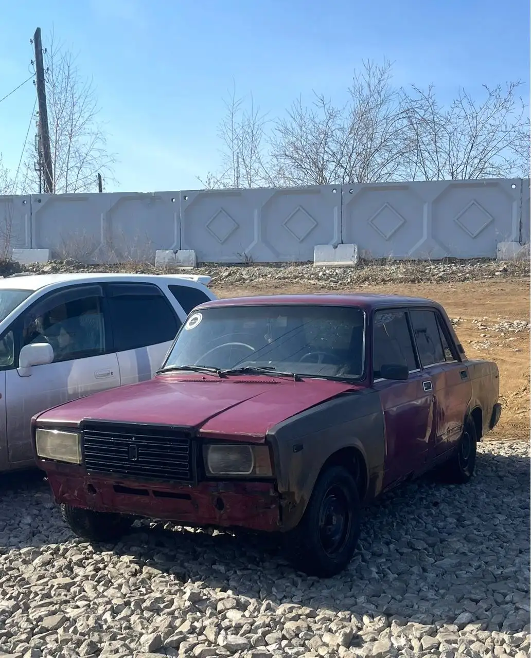 ВАЗ 2101 2003 г.в. Срочно - Авто в Иркутск
