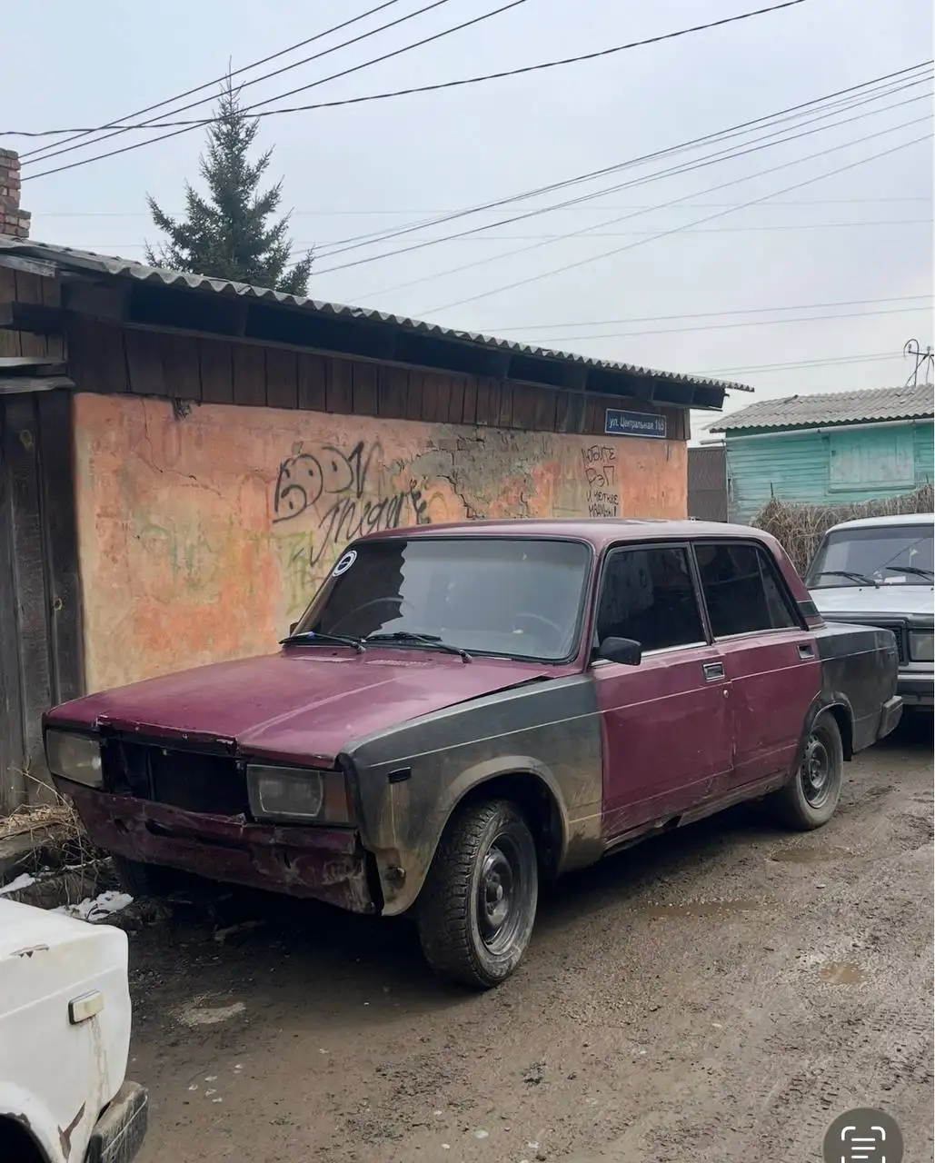 ВАЗ 2101 2003 г.в. Срочно - Авто в Иркутск