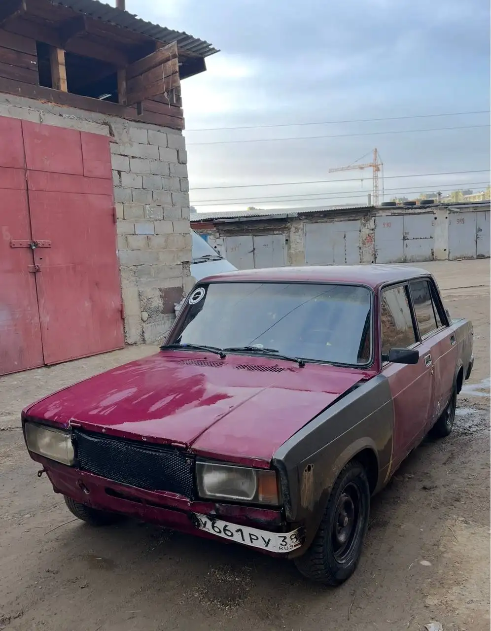 ВАЗ 2101 2003 г.в. Срочно - Авто в Иркутск