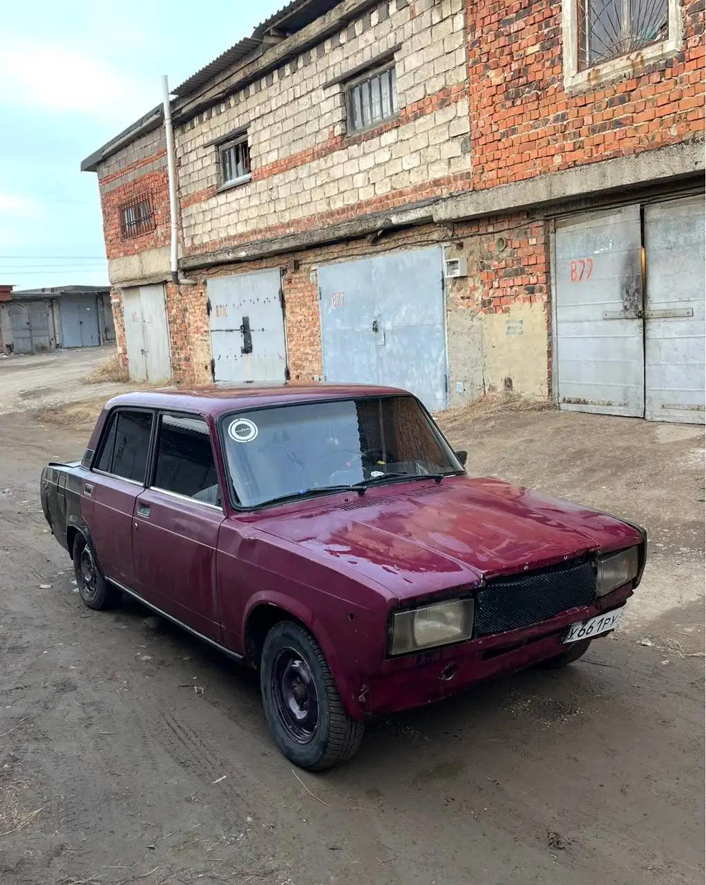 ВАЗ 2101 2003 г.в. Срочно - Авто в Иркутск