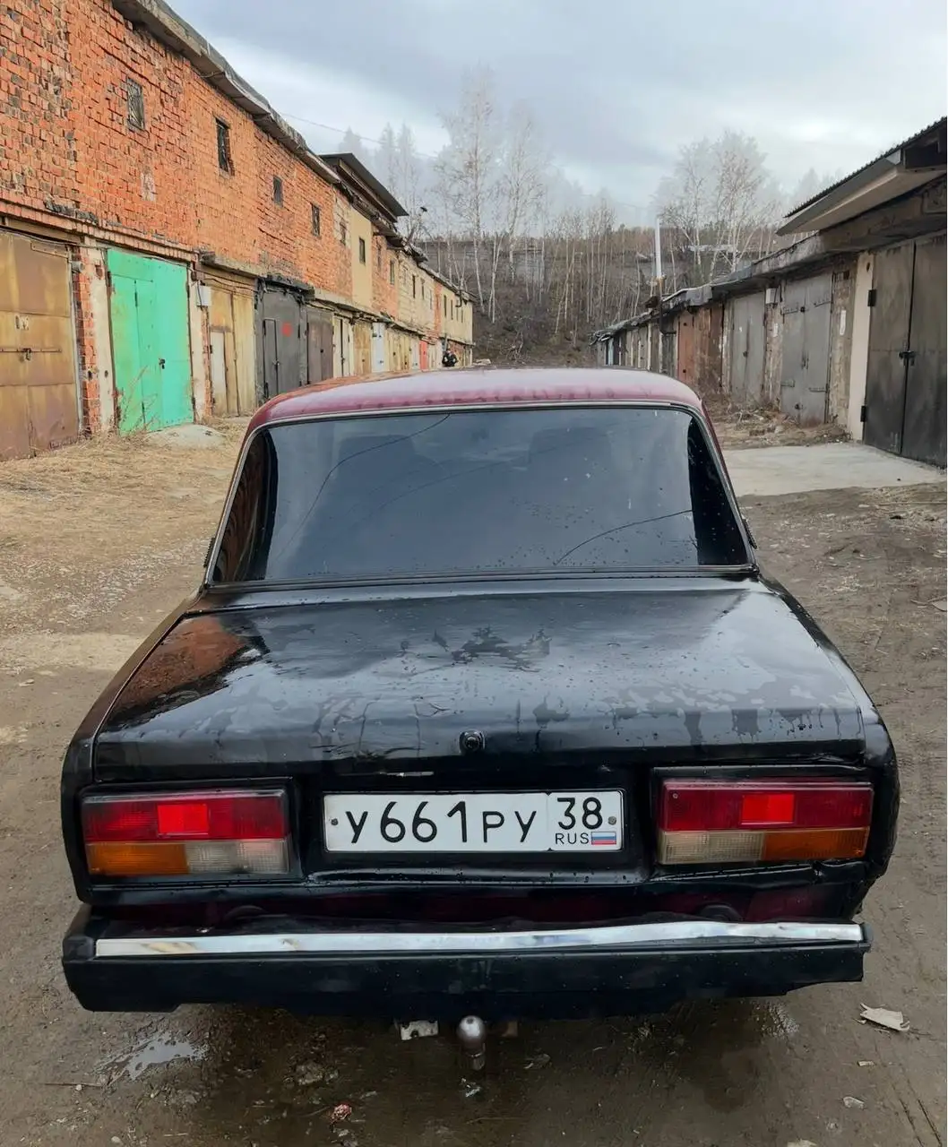 ВАЗ 2101 2003 г.в. Срочно - Авто в Иркутск