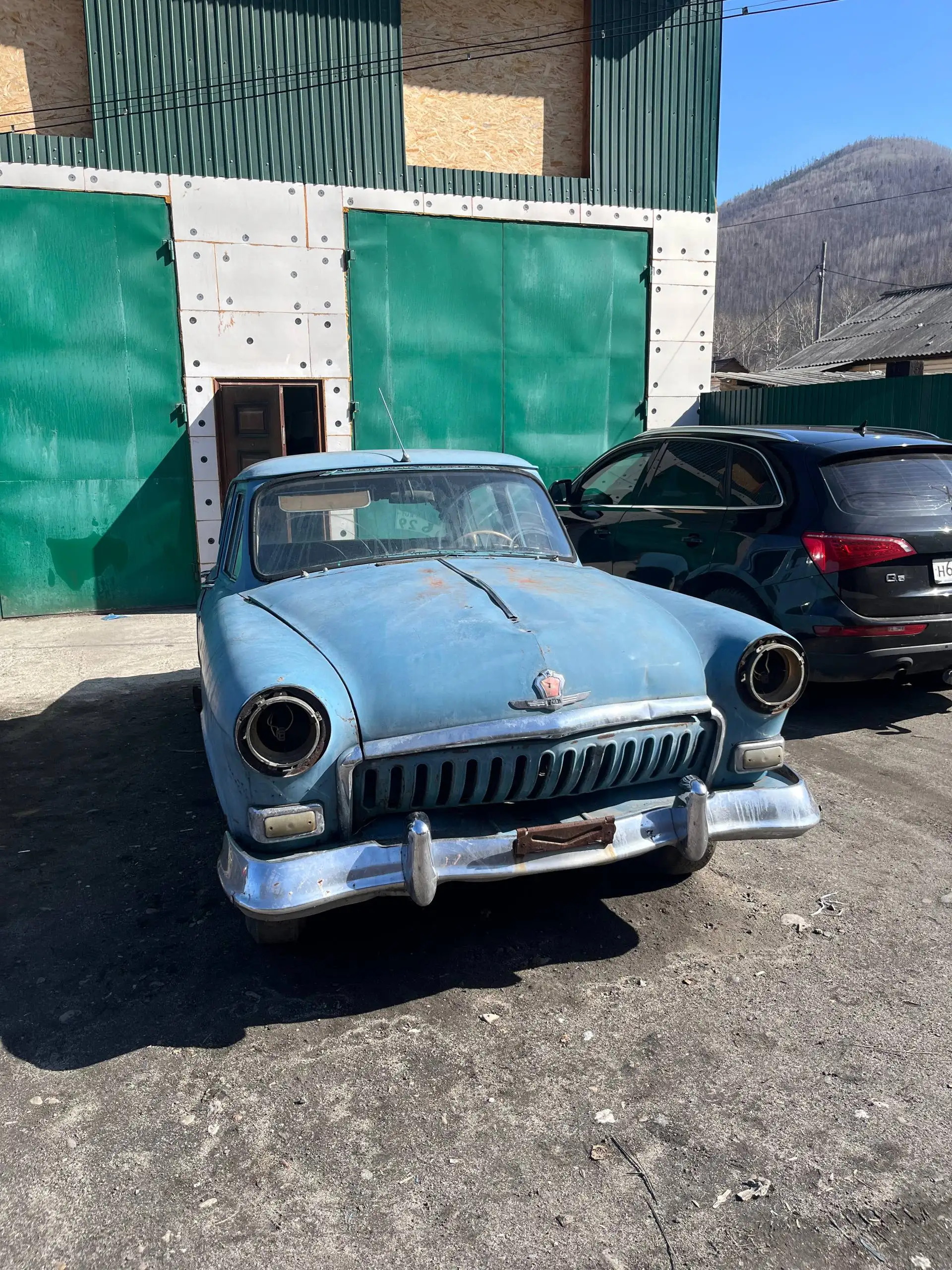 Продам авто с рынка - Авто в Иркутск