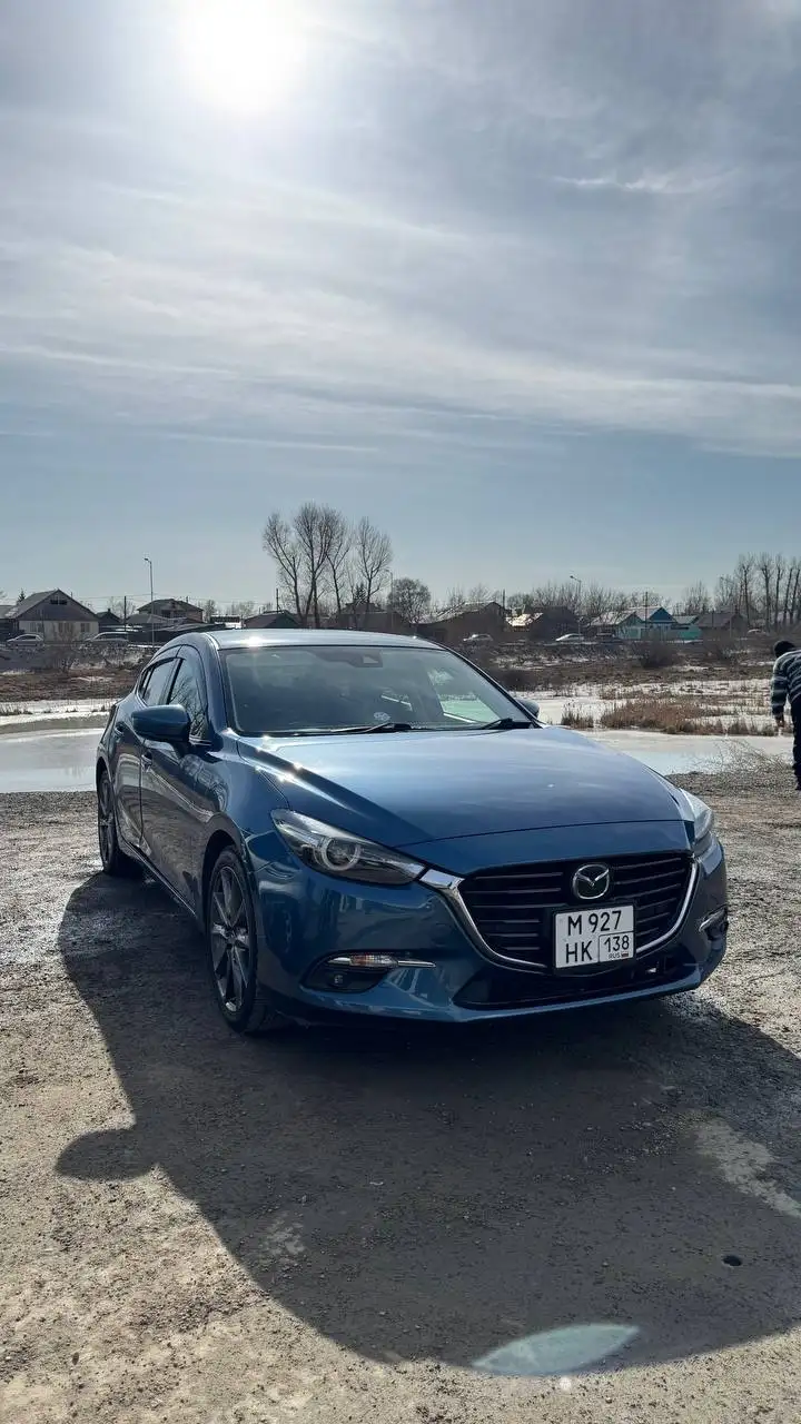 Мазда Аксела 2017 1.5 турбодизель - Легковые автомобили (Авто) в Усолье-Сибирское