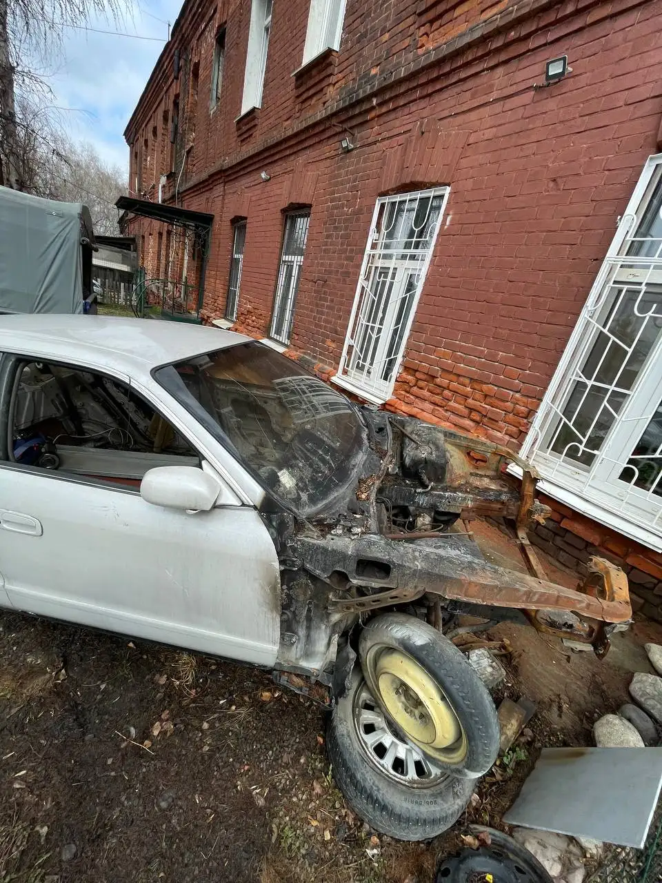 Продам кузов Чайзер GX90 на учете - Кузов (Авто) в Иркутск