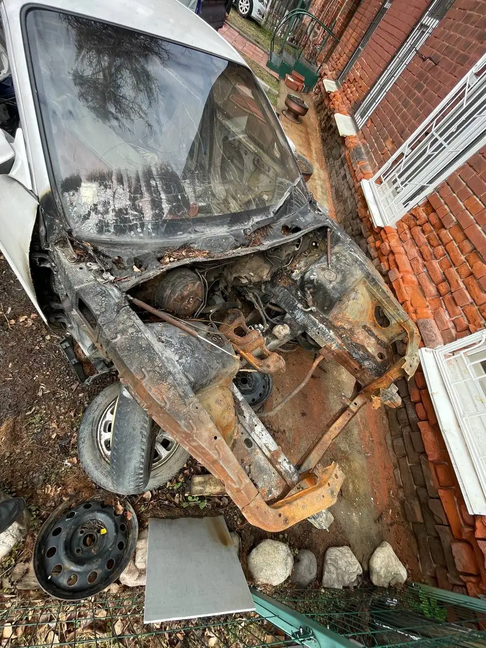 Продам кузов Чайзер GX90 на учете - Кузов (Авто) в Иркутск