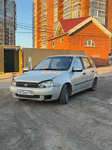Продажа LADA Kalina - Кузов в Иркутск